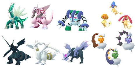 pokemon leggendari shiny.